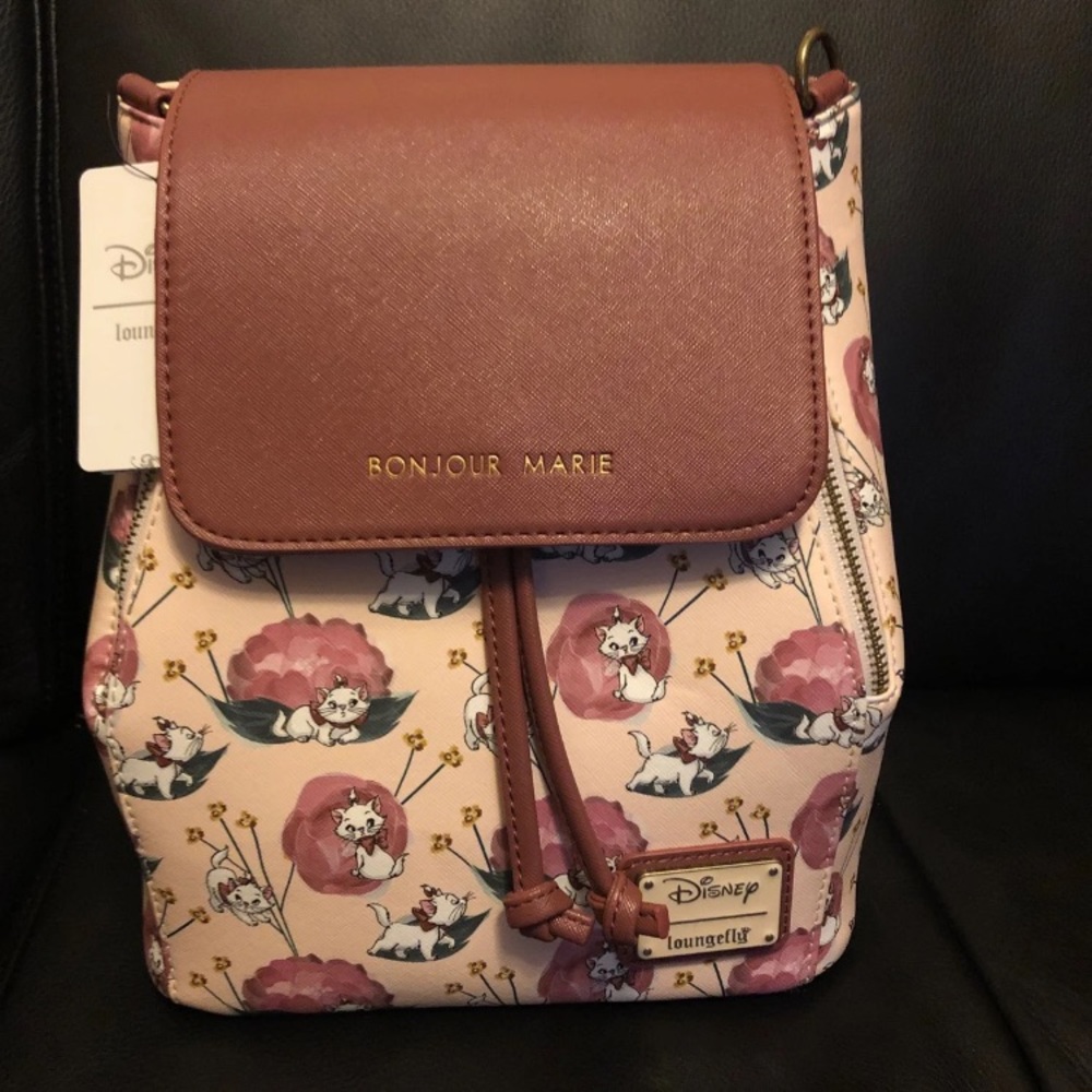 Aristocrats Convertible Backpack/Crossbody